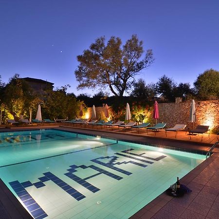 Hotel Villa Marie Sívota Zewnętrze zdjęcie