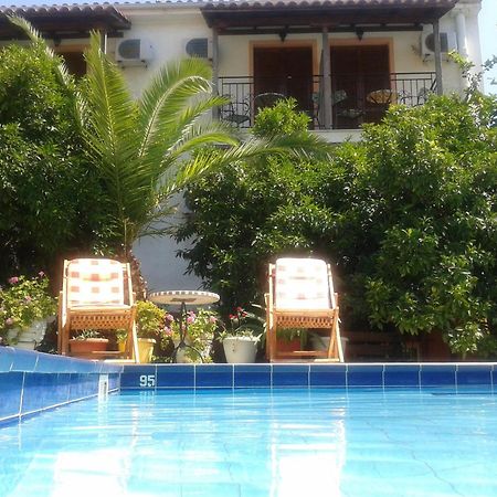 Hotel Villa Marie Sívota Zewnętrze zdjęcie
