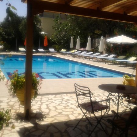Hotel Villa Marie Sívota Zewnętrze zdjęcie