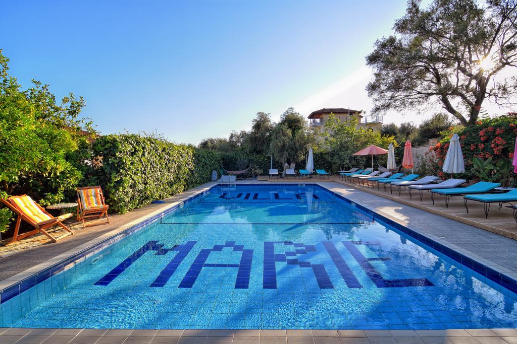 Hotel Villa Marie Sívota Zewnętrze zdjęcie