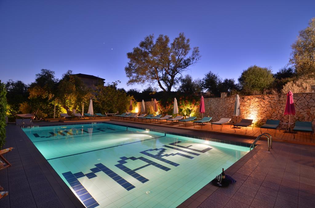 Hotel Villa Marie Sívota Zewnętrze zdjęcie