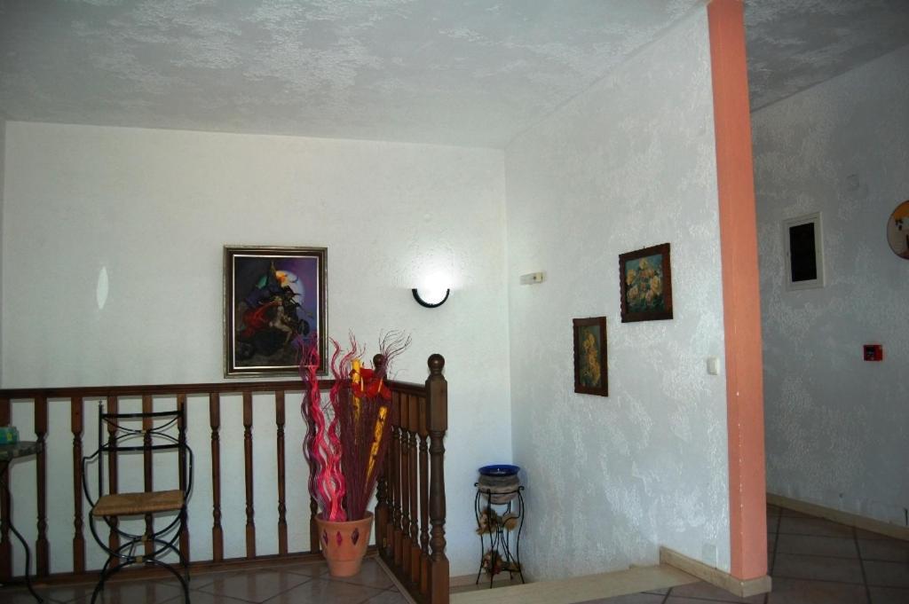 Hotel Villa Marie Sívota Zewnętrze zdjęcie