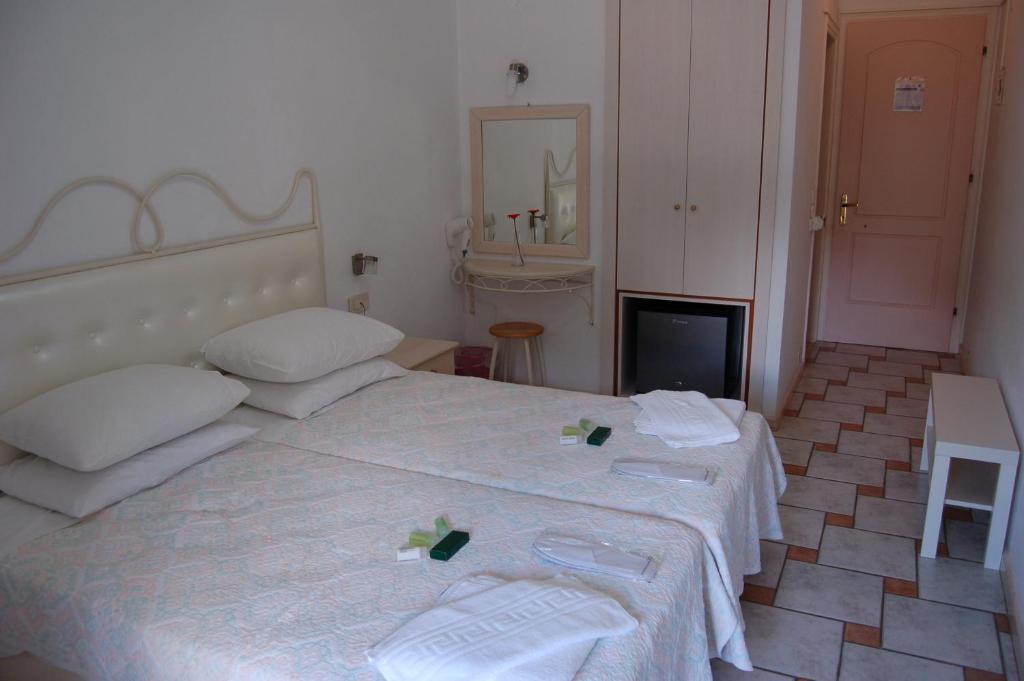 Hotel Villa Marie Sívota Pokój zdjęcie