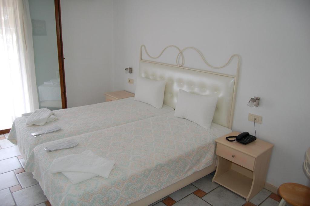 Hotel Villa Marie Sívota Zewnętrze zdjęcie