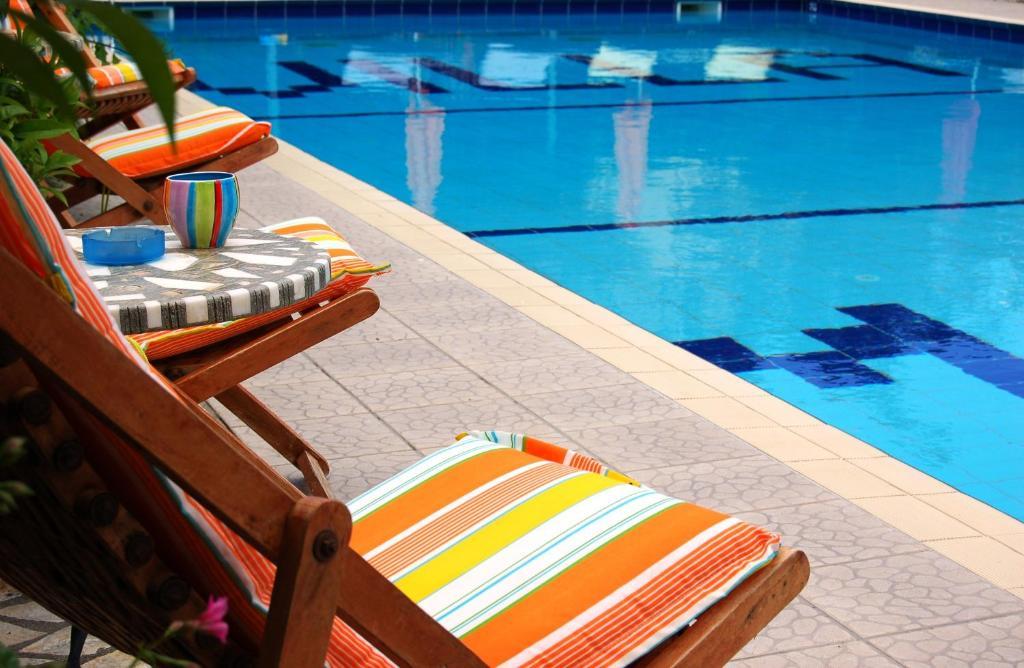 Hotel Villa Marie Sívota Zewnętrze zdjęcie